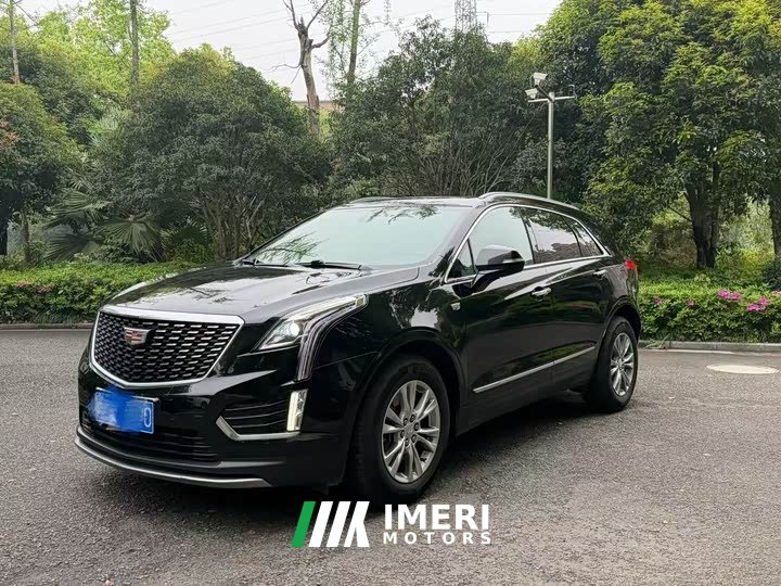 Cadillac XT5 2.0T FWD Luxury - ავტომობილი ჩინეთიდან
