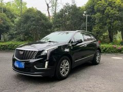 Cadillac XT5 2.0T FWD Luxury - ფოტო 1