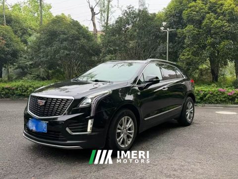 2021 Cadillac XT5 2.0T FWD Luxury - ავტომობილი ჩინეთიდან
