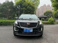 Cadillac XT5 2.0T FWD Luxury - ფოტო 3