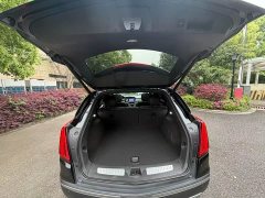 Cadillac XT5 2.0T FWD Luxury - ფოტო 8
