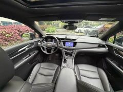 Cadillac XT5 2.0T FWD Luxury - ფოტო 9