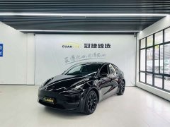 Tesla Model Y Standard Range RWD - ფოტო 1