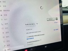Tesla Model Y Standard Range RWD - ფოტო 8