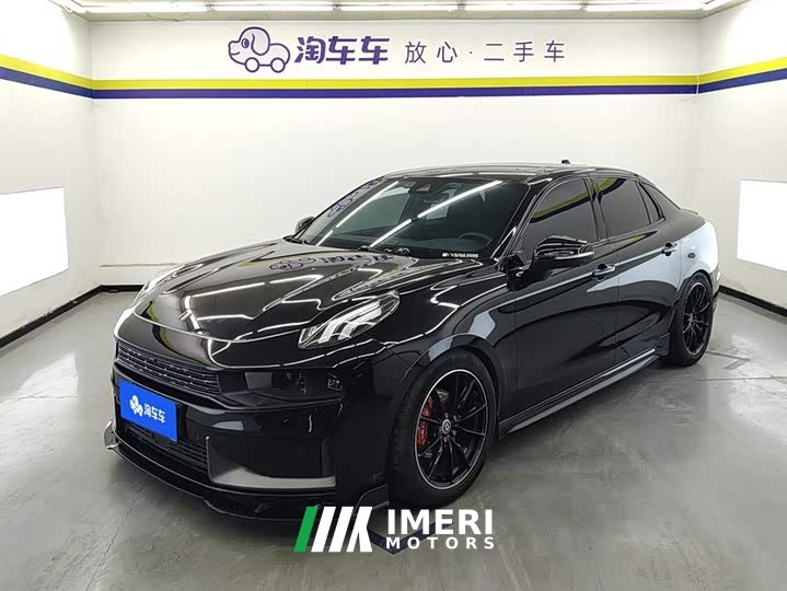 Lynk & Co Geely Lynk & Co 03 1.5T DCT Jìn Champion Edition - ავტომობილი ჩინეთიდან