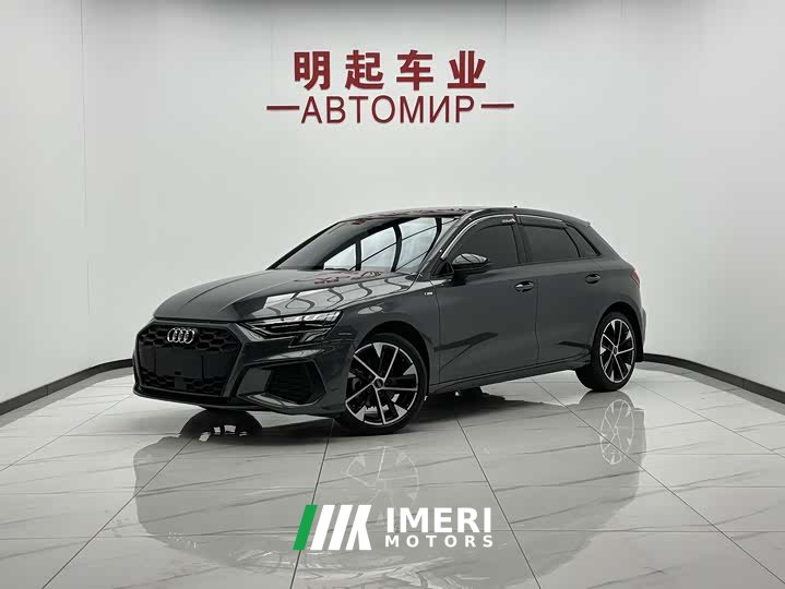 Audi A3 Sportback 35 TFSI Fashion Sport