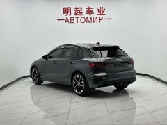 Audi A3 Sportback 35 TFSI Fashion Sport - ფოტო 7
