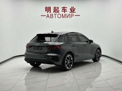 Audi A3 Sportback 35 TFSI Fashion Sport - ფოტო 8