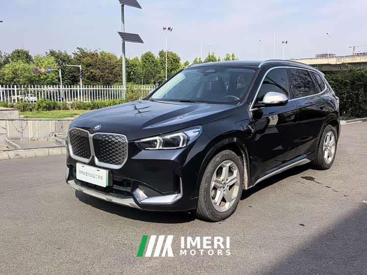 BMW iX1 2023 eDrive25L X Design Package - ავტომობილი ჩინეთიდან