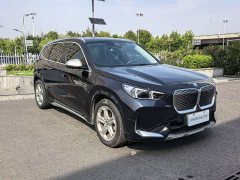 BMW iX1 2023 eDrive25L X Design Package - ფოტო 3