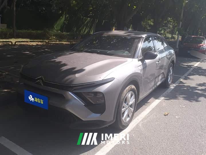 Dongfeng Versailles C5 X 1.6T Overseas Version - ავტომობილი ჩინეთიდან