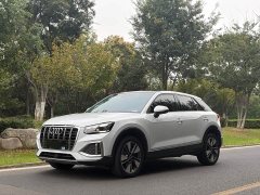 Audi Q2L 2022 35 TFSI Fashion Elegance - ფოტო 1