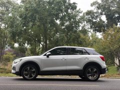 Audi Q2L 2022 35 TFSI Fashion Elegance - ფოტო 10