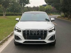 Audi Q2L 2022 35 TFSI Fashion Elegance - ფოტო 2