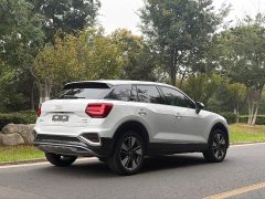 Audi Q2L 2022 35 TFSI Fashion Elegance - ფოტო 3