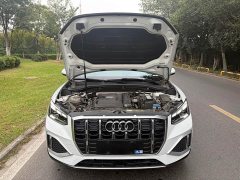 Audi Q2L 2022 35 TFSI Fashion Elegance - ფოტო 8