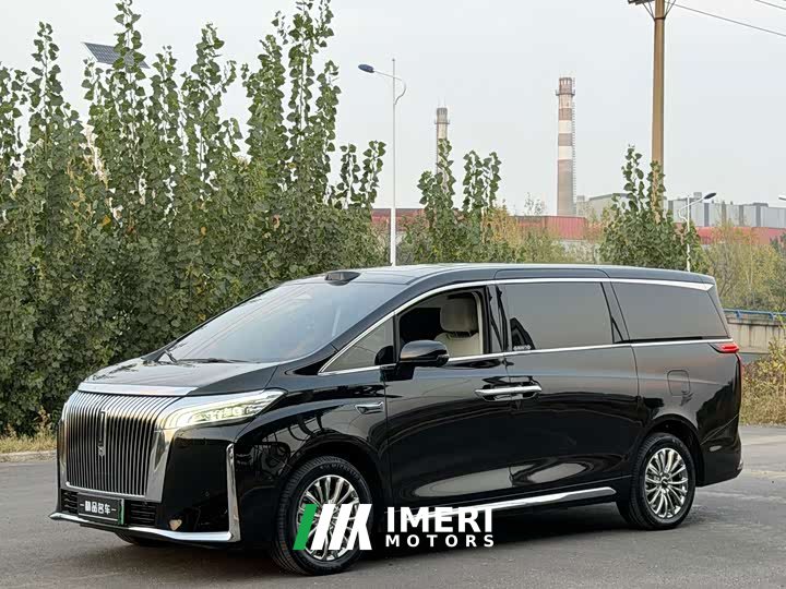 Great Wall WEY Shanshan New Energy 2025 Four-Wheel Drive Shanshan 8 - ავტომობილი ჩინეთიდან