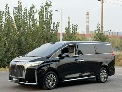 Great Wall WEY Shanshan New Energy 2025 Four-Wheel Drive Shanshan 8 - ფოტო 1
