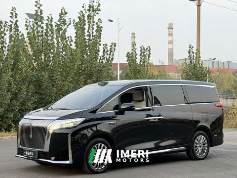 2026 Great Wall WEY Shanshan New Energy 2025 Four-Wheel Drive Shanshan 8 - ავტომობილი ჩინეთიდან