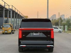 Great Wall WEY Shanshan New Energy 2025 Four-Wheel Drive Shanshan 8 - ფოტო 14
