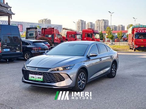 2025 BYD Qin L 2024 DM-i 120KM Excellence - ავტომობილი ჩინეთიდან
