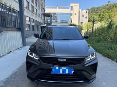Geely Bingyue 1.5L CVT Super Capable - ფოტო 2
