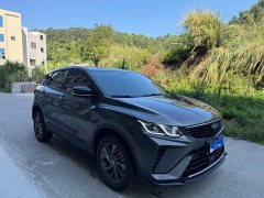 Geely Bingyue 1.5L CVT Super Capable - ფოტო 3