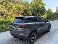 Geely Bingyue 1.5L CVT Super Capable - ფოტო 4