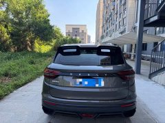 Geely Bingyue 1.5L CVT Super Capable - ფოტო 5
