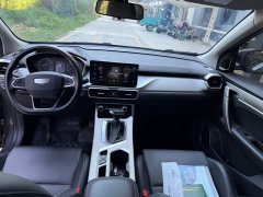 Geely Bingyue 1.5L CVT Super Capable - ფოტო 9
