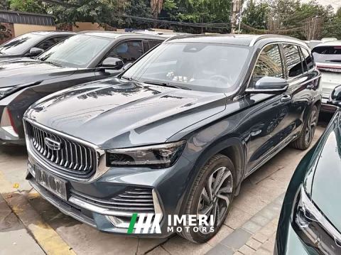 2022 Geely Xingyue L 2.0T DCT EVO FWD Smart Premium Edition - ავტომობილი ჩინეთიდან