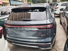 Geely Xingyue L 2021 2.0T DCT EVO FWD Smart Premium Edition - ფოტო 16