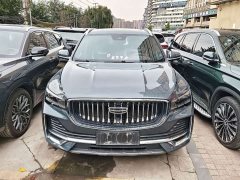 Geely Xingyue L 2021 2.0T DCT EVO FWD Smart Premium Edition - ფოტო 2