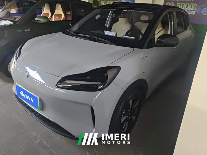 Wuling Binguo PLUS 2024 510km Flagship Four-Seater - ავტომობილი ჩინეთიდან