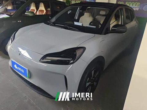 2025 Wuling Binguo PLUS 2024 510km Flagship Four-Seater - ავტომობილი ჩინეთიდან