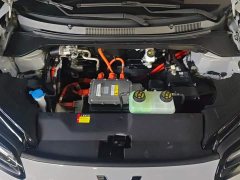 Wuling Binguo PLUS 2024 510km Flagship Four-Seater - ფოტო 10