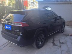 Toyota Wildland 2.0L CVT FWD Luxury Plus - ფოტო 3