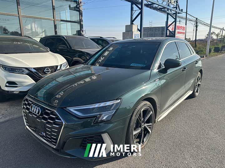 Audi A3 Facelift Sportback 35 TFSI Fashion Sport