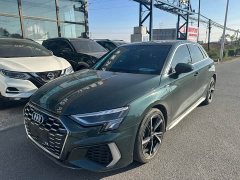 Audi A3 Facelift Sportback 35 TFSI Fashion Sport - ფოტო 1