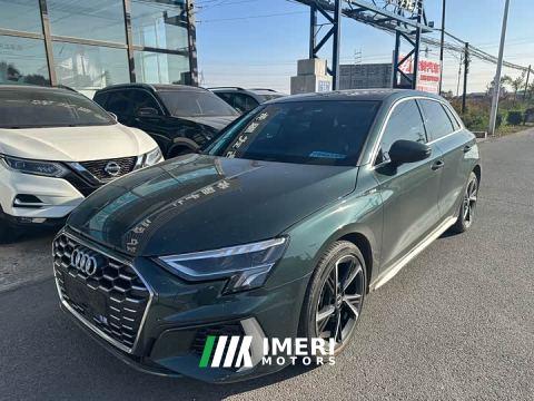 2023 Audi A3 Facelift Sportback 35 TFSI Fashion Sport - car from China