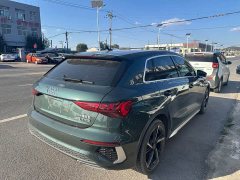 Audi A3 Facelift Sportback 35 TFSI Fashion Sport - ფოტო 4