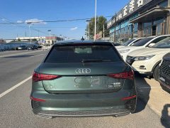 Audi A3 Facelift Sportback 35 TFSI Fashion Sport - ფოტო 5
