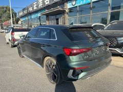 Audi A3 Facelift Sportback 35 TFSI Fashion Sport - ფოტო 6