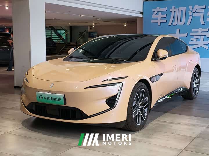 Avatr 12 700 Tri-Laser RWD Luxury Edition