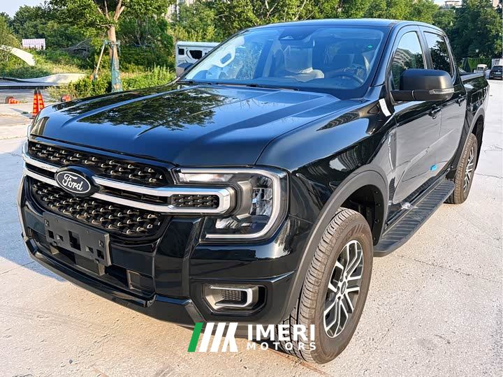 Ford Ranger Explorer 4WD Automatic Gasoline