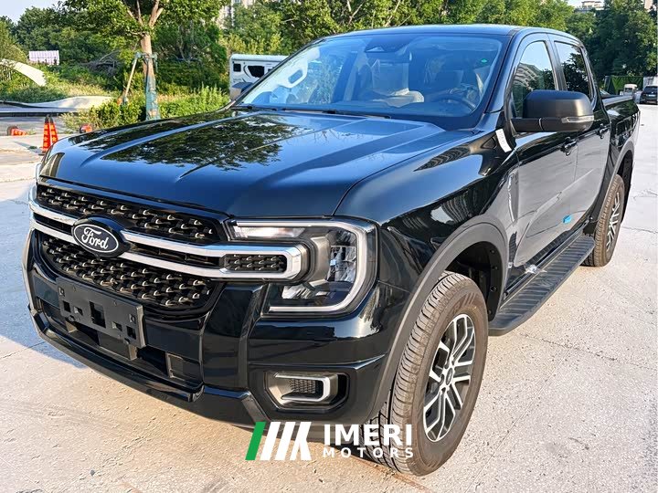 Ford Ranger 2025 Explorer 4WD Automatic Gasoline - ავტომობილი ჩინეთიდან
