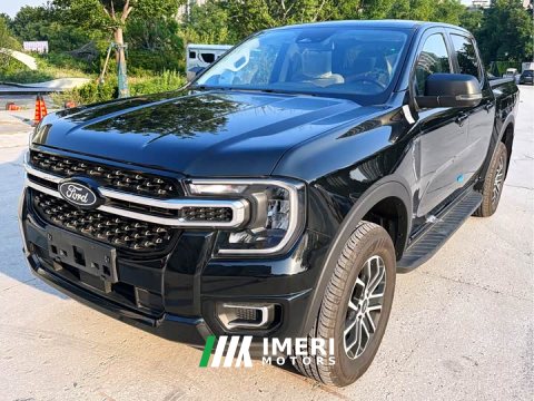 2026 Ford Ranger 2025 Explorer 4WD Automatic Gasoline - ავტომობილი ჩინეთიდან