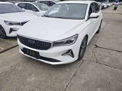 Geely Emgrand 4th Generation 1.5L CVT Flagship - ფოტო 1