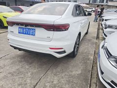 Geely Emgrand 4th Generation 1.5L CVT Flagship - ფოტო 16