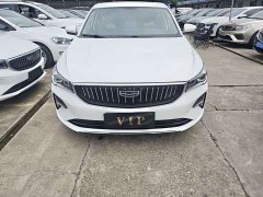 Geely Emgrand 4th Generation 1.5L CVT Flagship - ფოტო 2